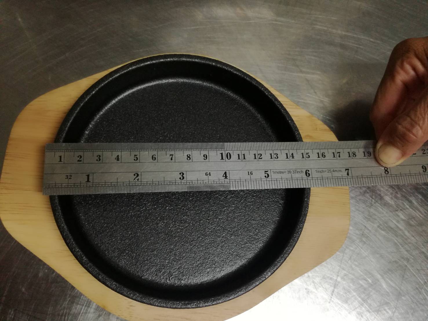 กะทะจานร้อน 15 cm..jpg